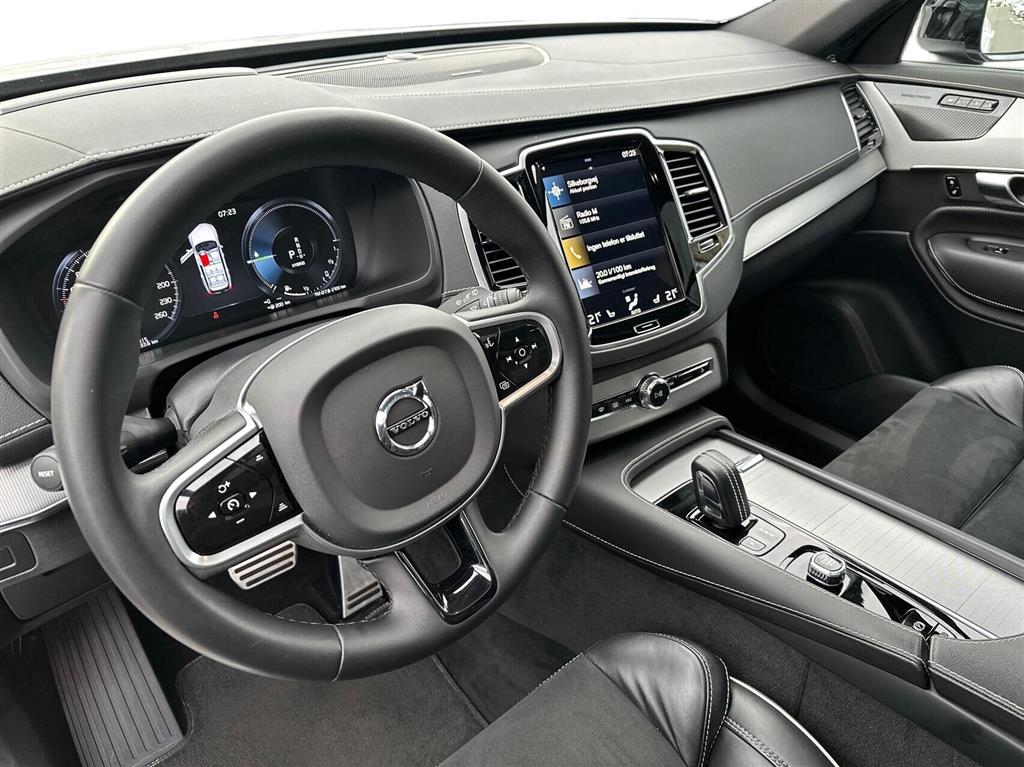 Volvo XC90 R-design billede 19