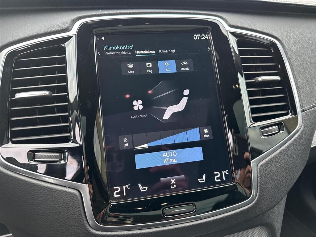Volvo XC90 R-design billede 20