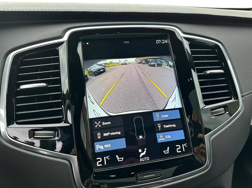 Volvo XC90 R-design billede 23