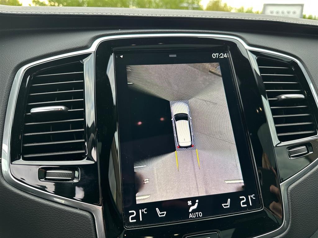 Volvo XC90 R-design billede 27