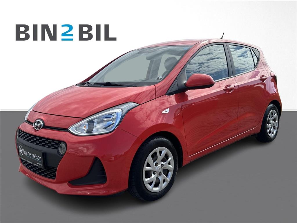 Hyundai i10 Trend Komfort