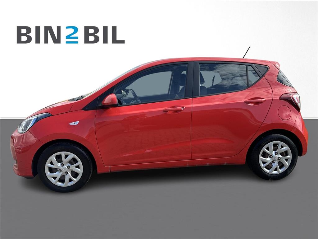 Hyundai i10 Trend Komfort billede 2