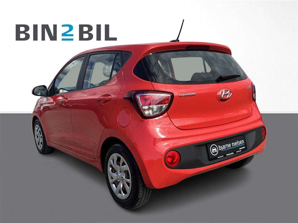 Hyundai i10 Trend Komfort billede 3