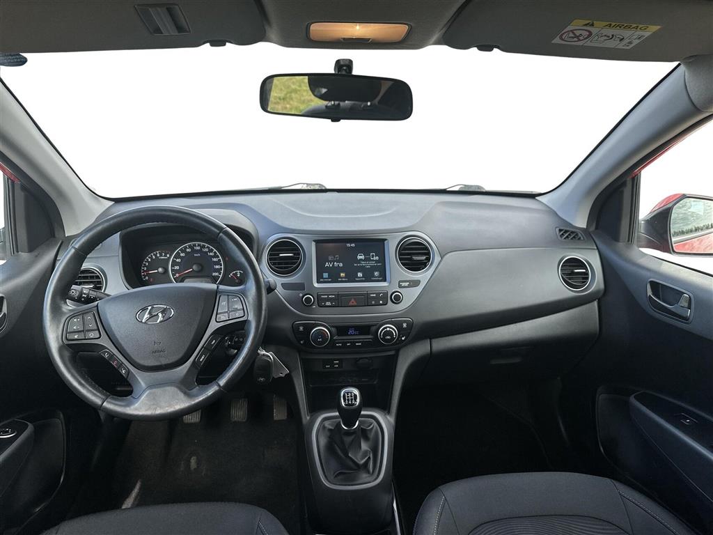 Hyundai i10 Trend Komfort billede 4