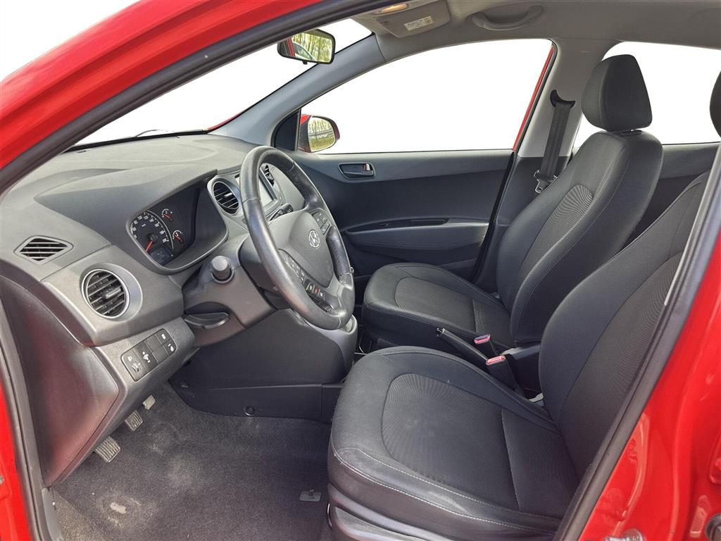 Hyundai i10 Trend Komfort billede 5