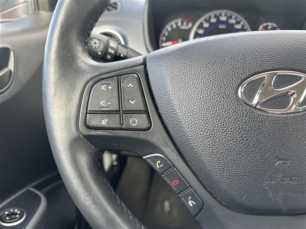 Hyundai i10 Trend Komfort billede 8