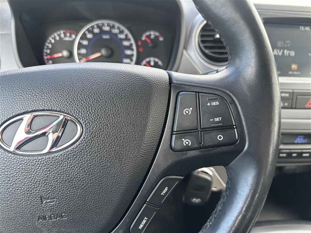 Hyundai i10 Trend Komfort billede 9