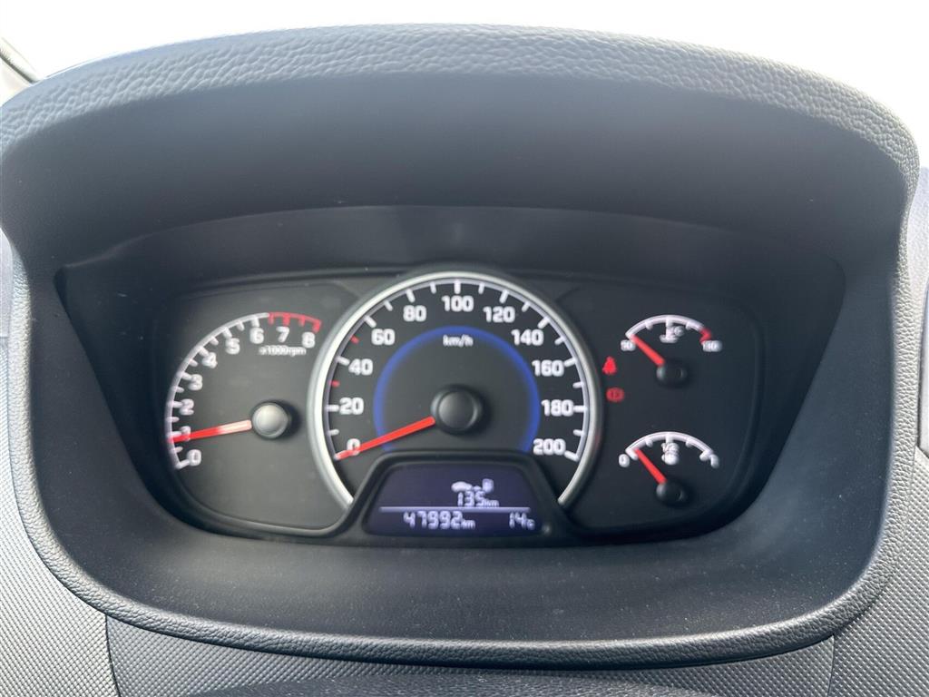 Hyundai i10 Trend Komfort billede 10