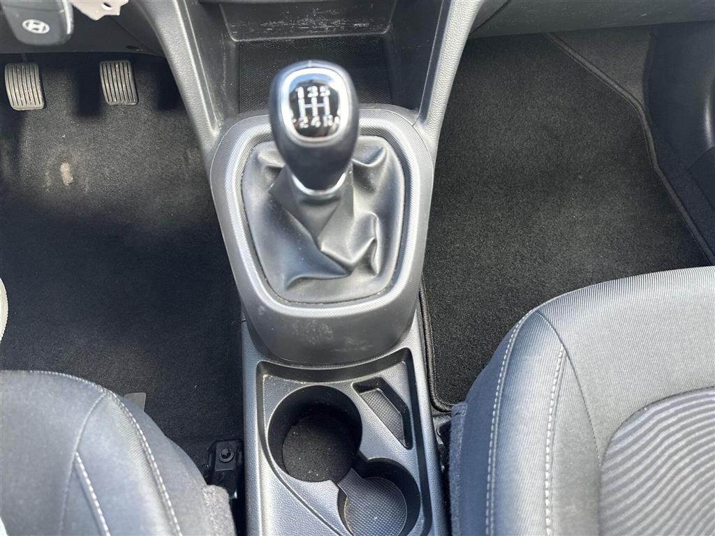 Hyundai i10 Trend Komfort billede 12