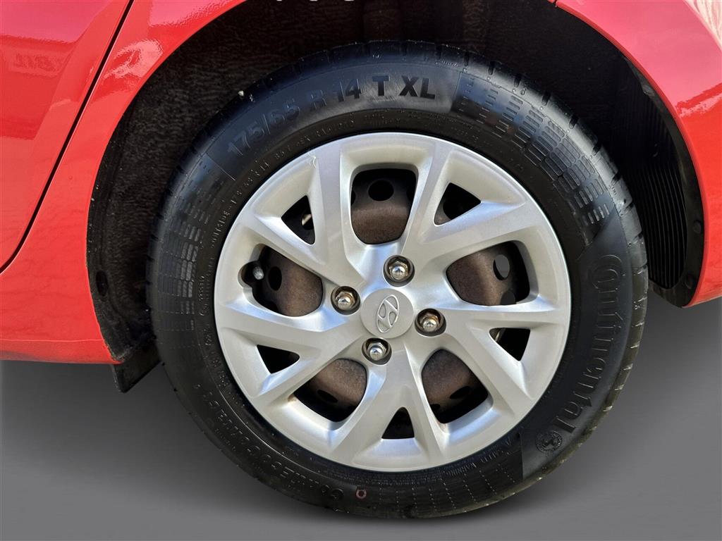 Hyundai i10 Trend Komfort billede 13