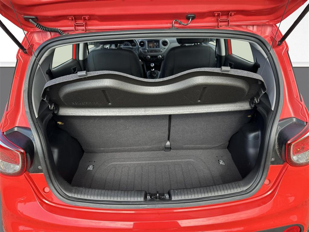 Hyundai i10 Trend Komfort billede 14
