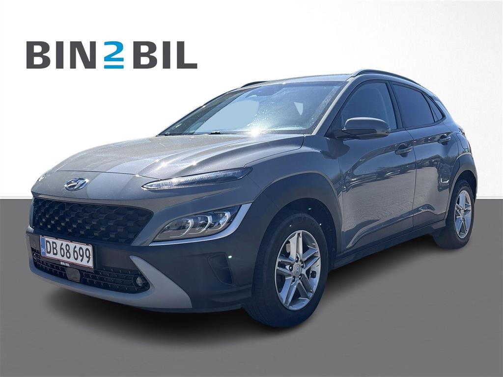 Hyundai Kona Advanced