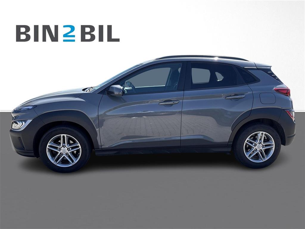 Hyundai Kona Advanced billede 2