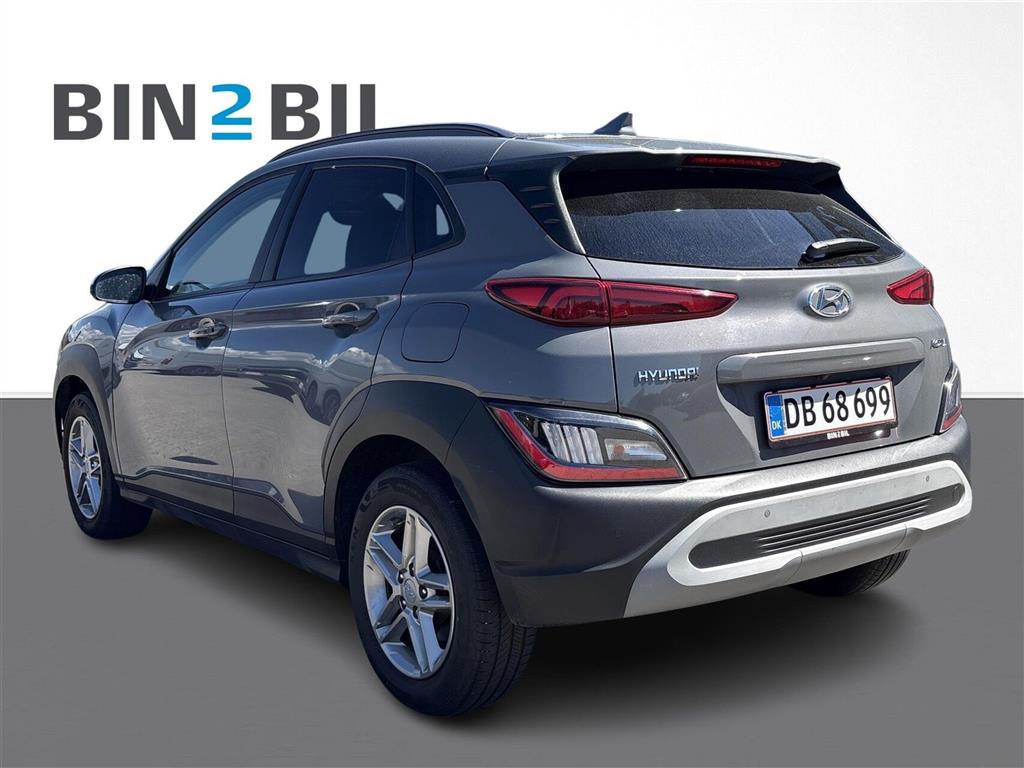 Hyundai Kona Advanced billede 3