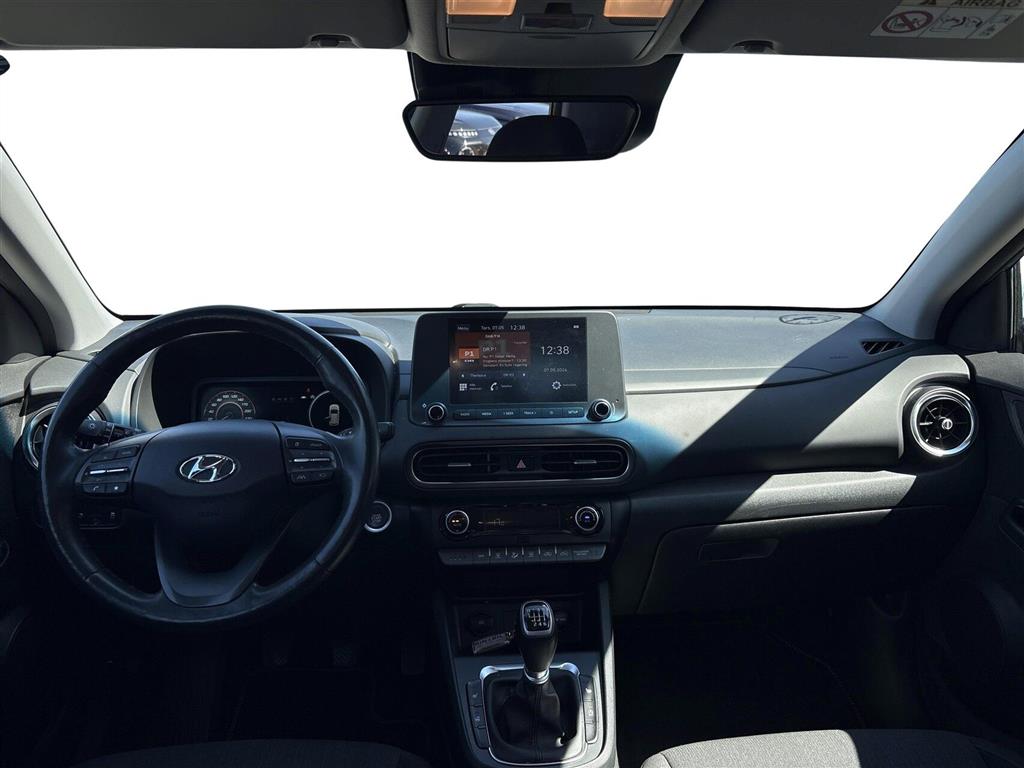Hyundai Kona Advanced billede 4