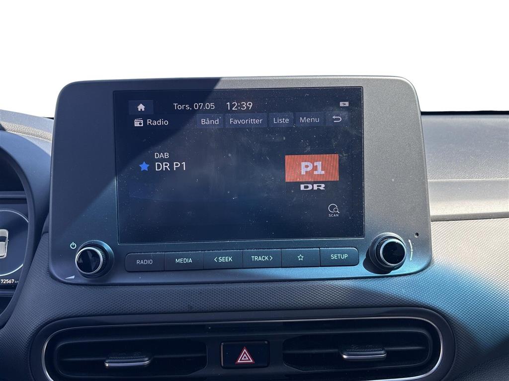 Hyundai Kona Advanced billede 8