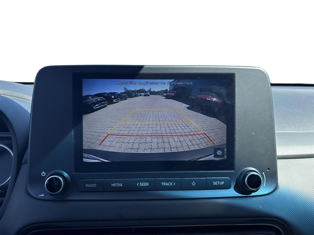 Hyundai Kona Advanced billede 9