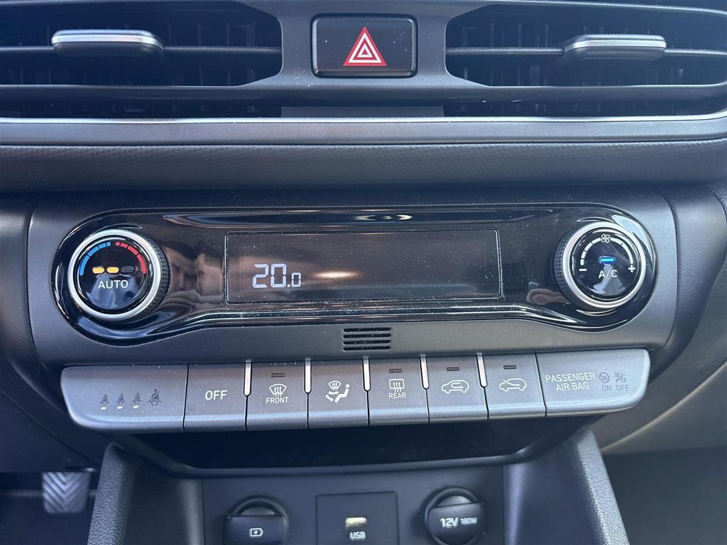 Hyundai Kona Advanced billede 10