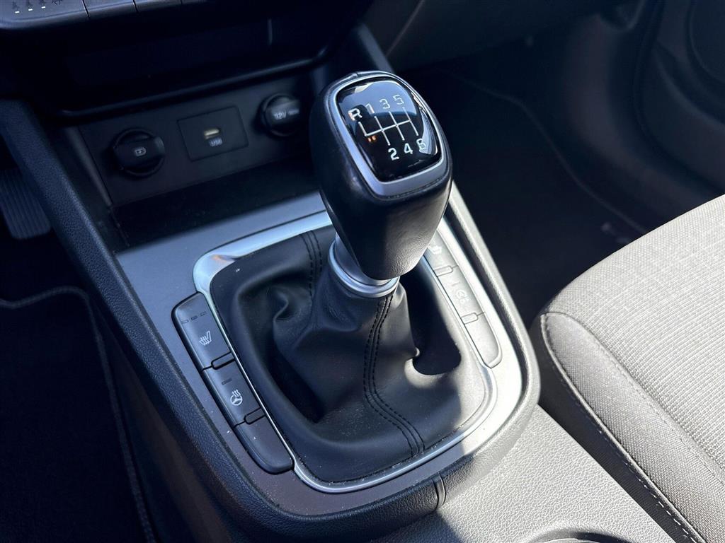 Hyundai Kona Advanced billede 11