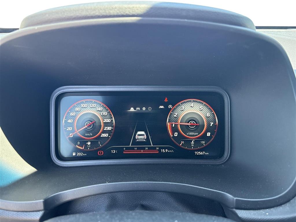 Hyundai Kona Advanced billede 13