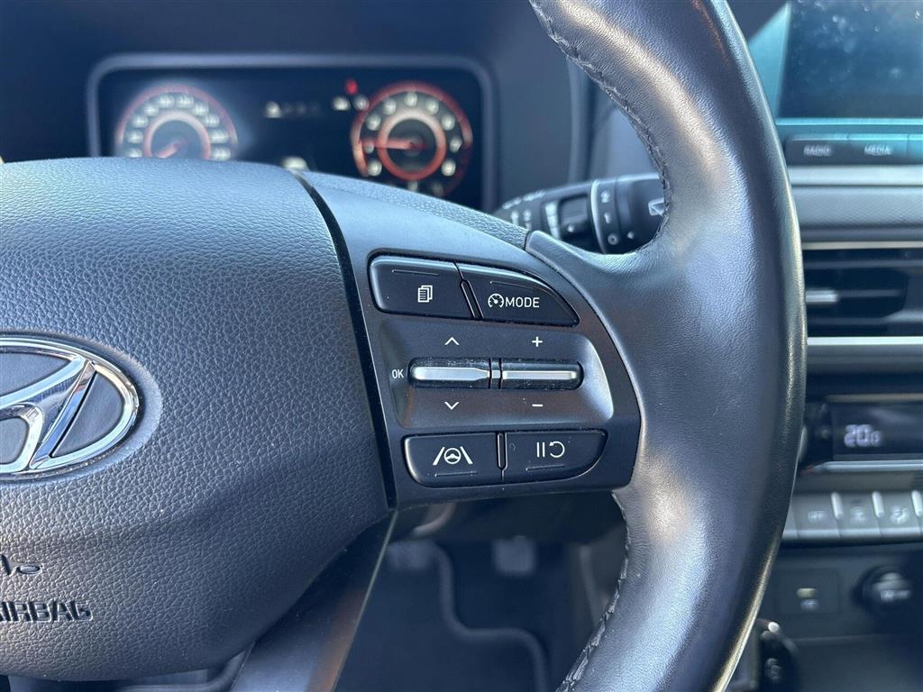 Hyundai Kona Advanced billede 14
