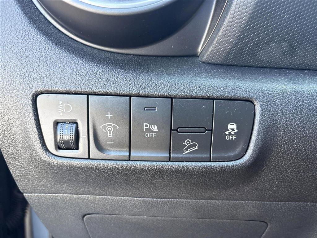 Hyundai Kona Advanced billede 16