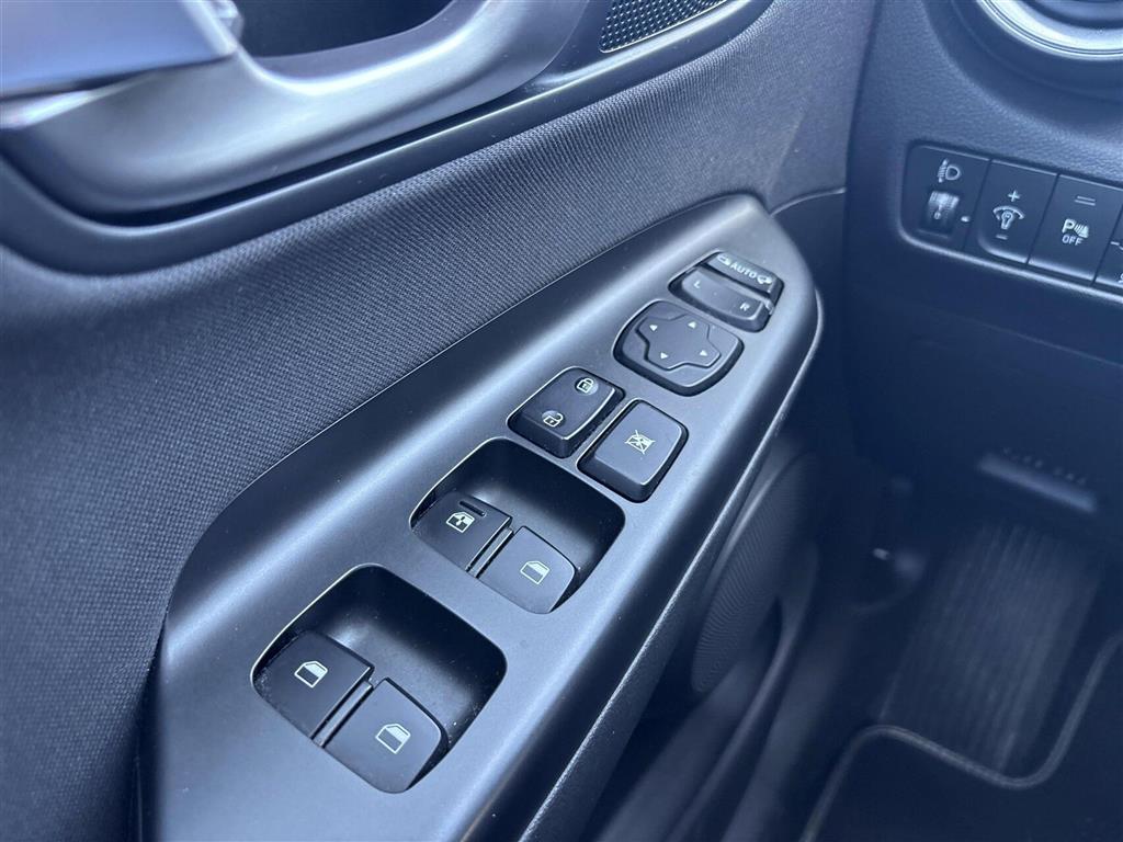 Hyundai Kona Advanced billede 17
