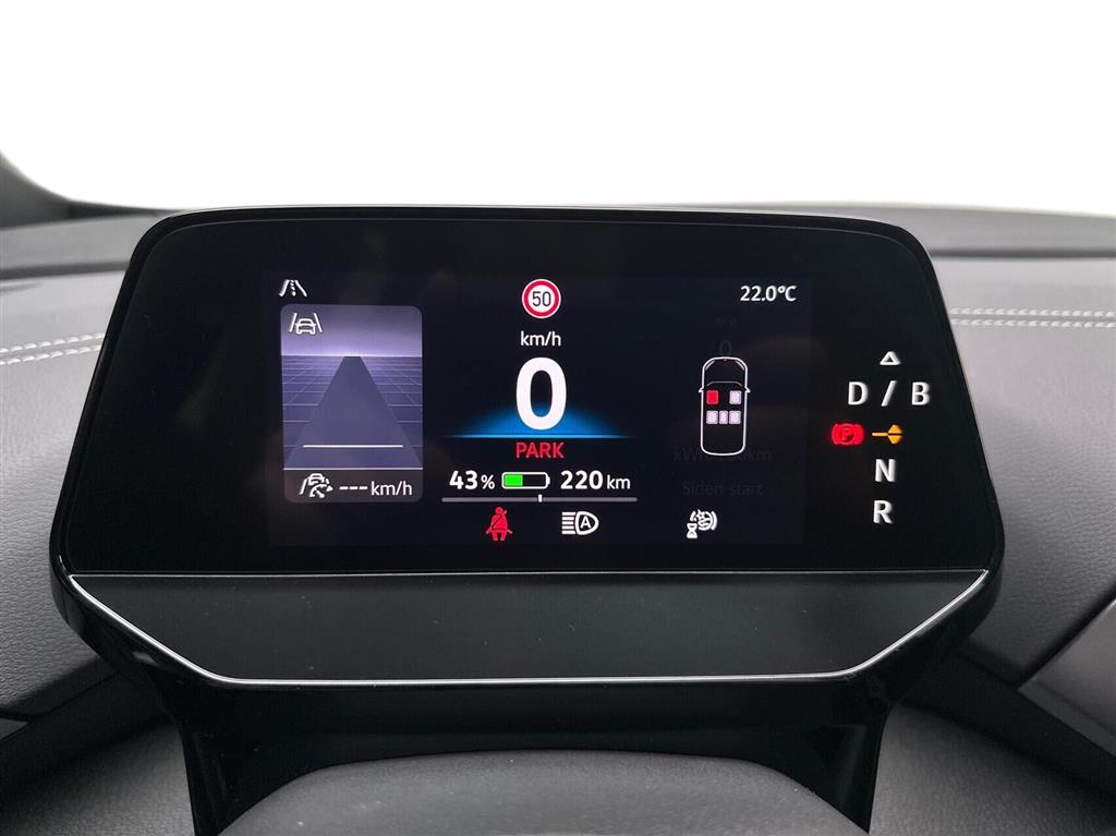VW ID.4 Pro billede 15