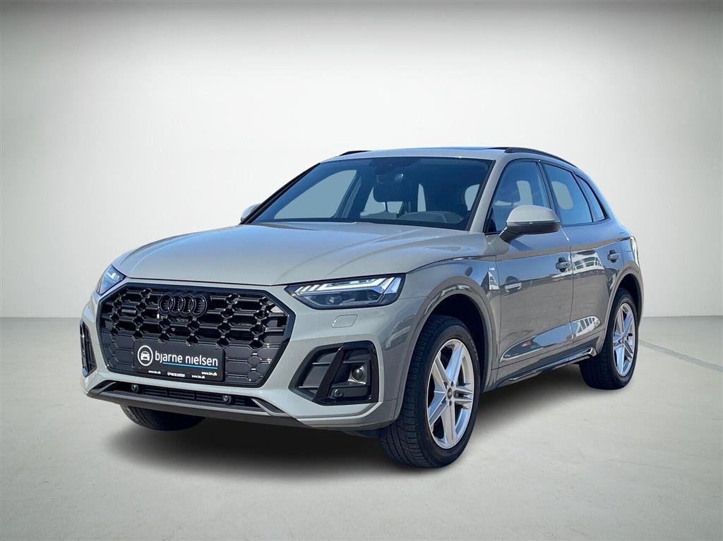 Audi Q5 S Line