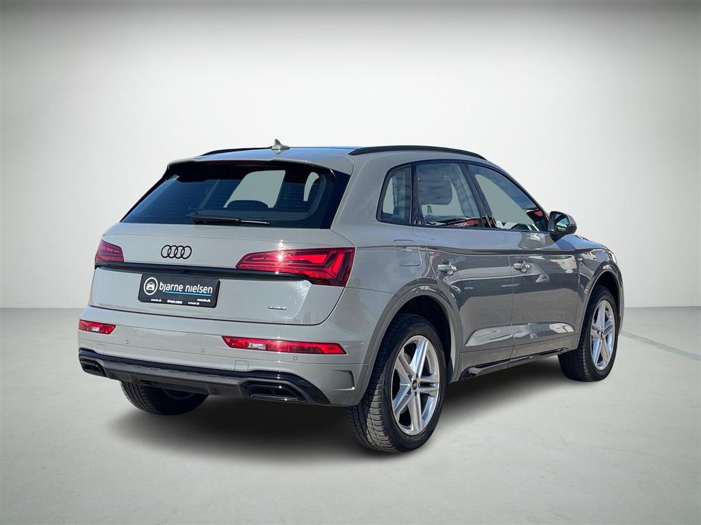 Audi Q5 S Line billede 2