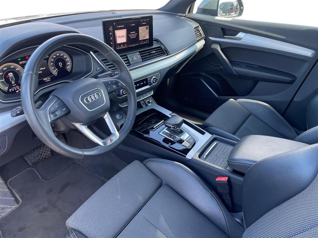 Audi Q5 S Line billede 3