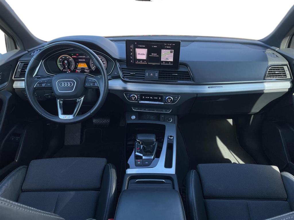Audi Q5 S Line billede 4
