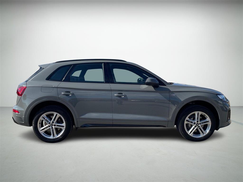 Audi Q5 S Line billede 5