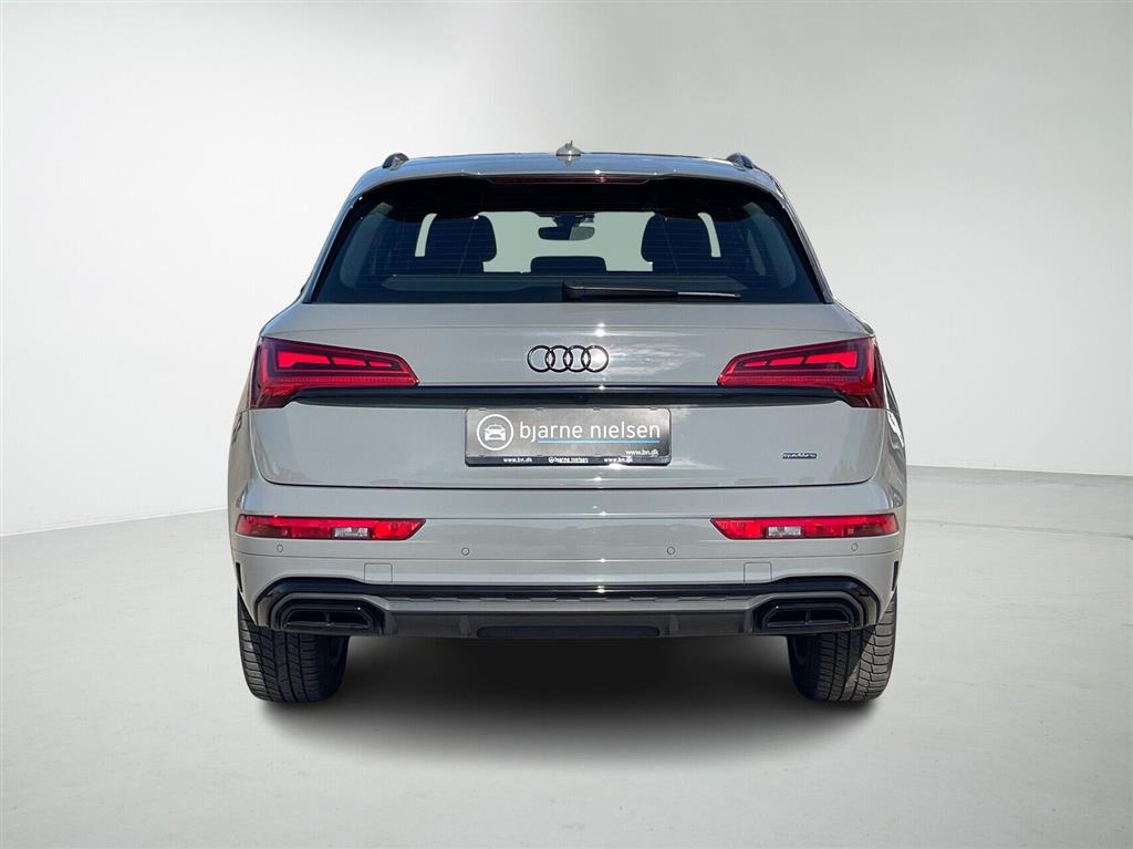 Audi Q5 S Line billede 7