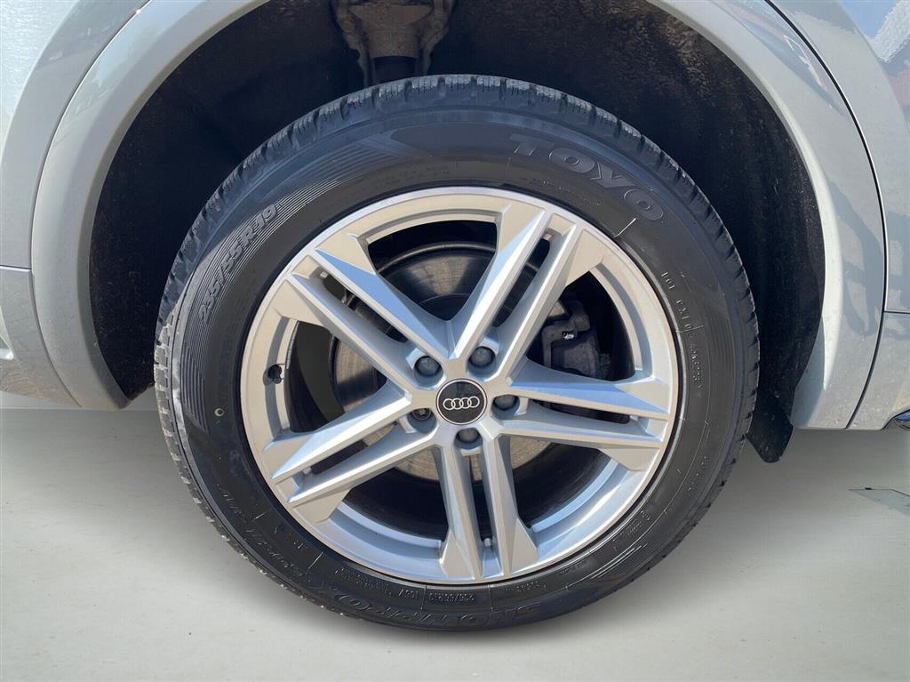 Audi Q5 S Line billede 8