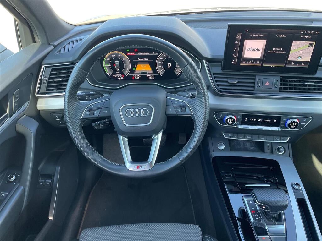 Audi Q5 S Line billede 9