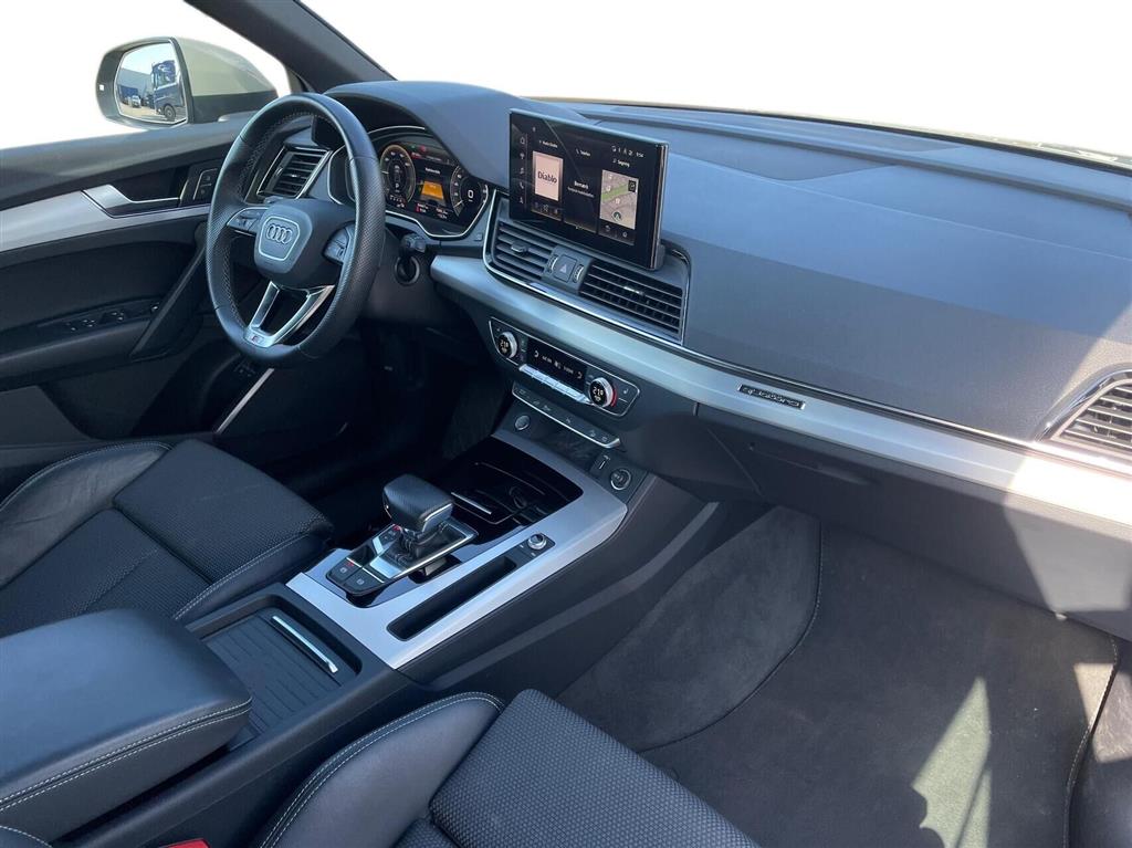 Audi Q5 S Line billede 10