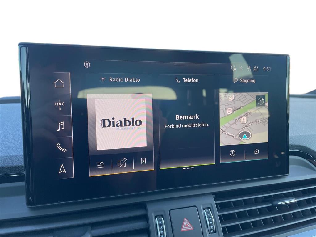 Audi Q5 S Line billede 11