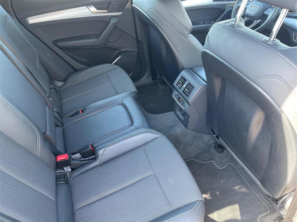 Audi Q5 S Line billede 12