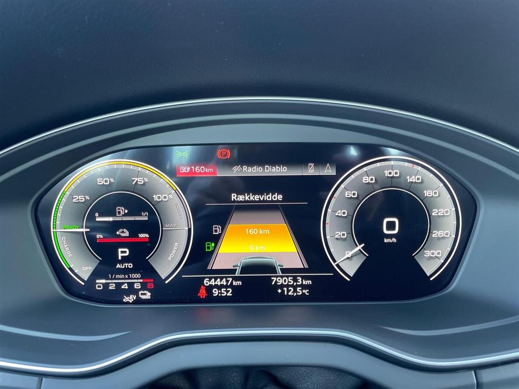 Audi Q5 S Line billede 14
