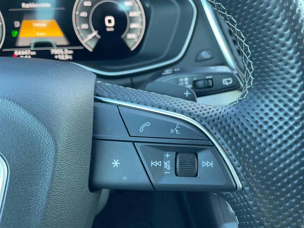 Audi Q5 S Line billede 18