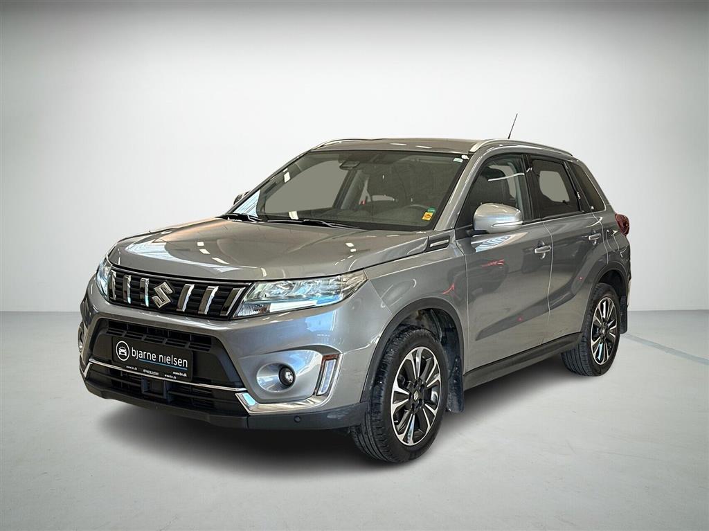 Suzuki Vitara Adventure