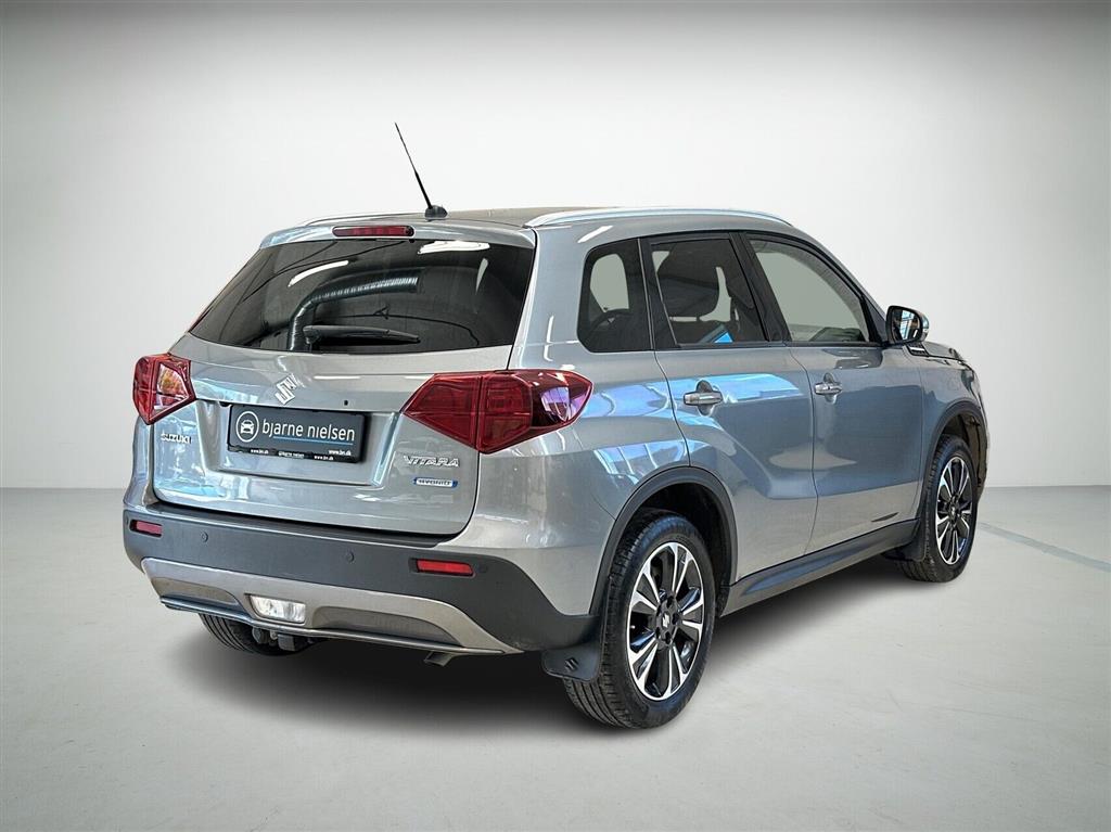 Suzuki Vitara Adventure billede 2