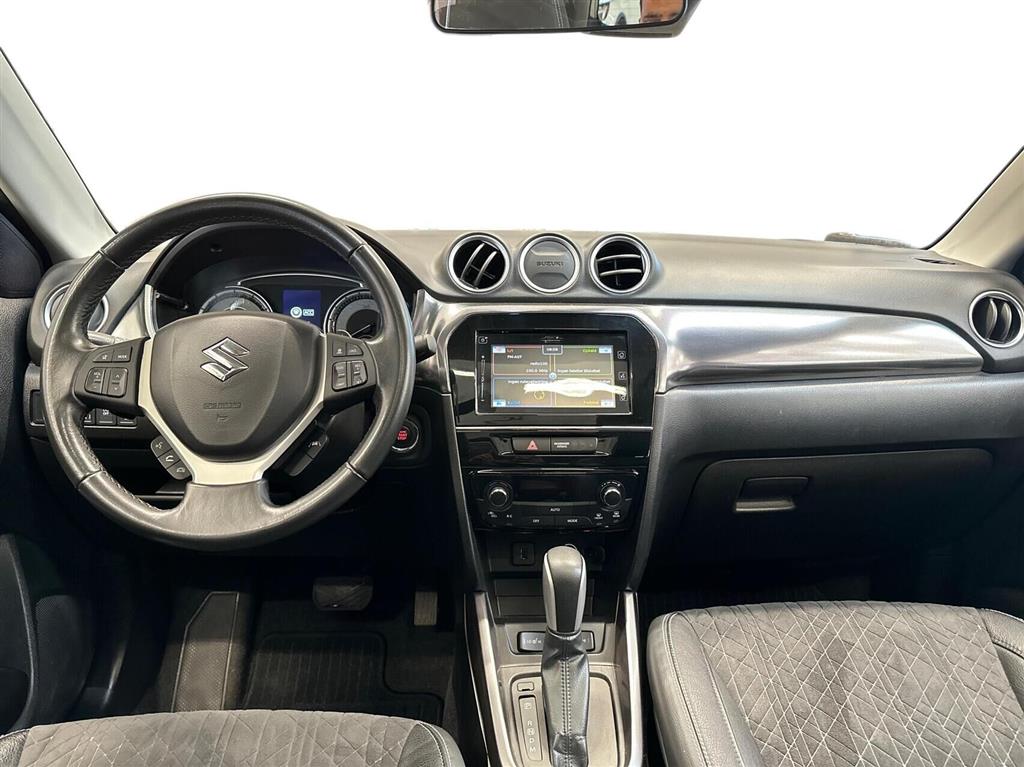 Suzuki Vitara Adventure billede 4