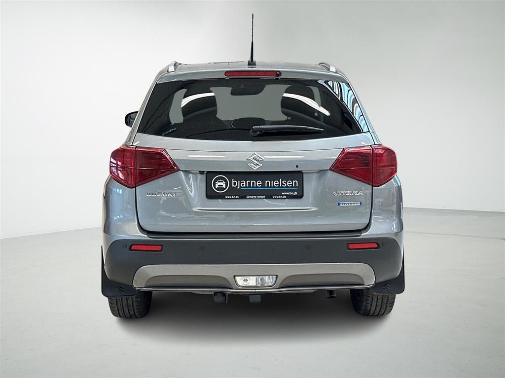 Suzuki Vitara Adventure billede 7