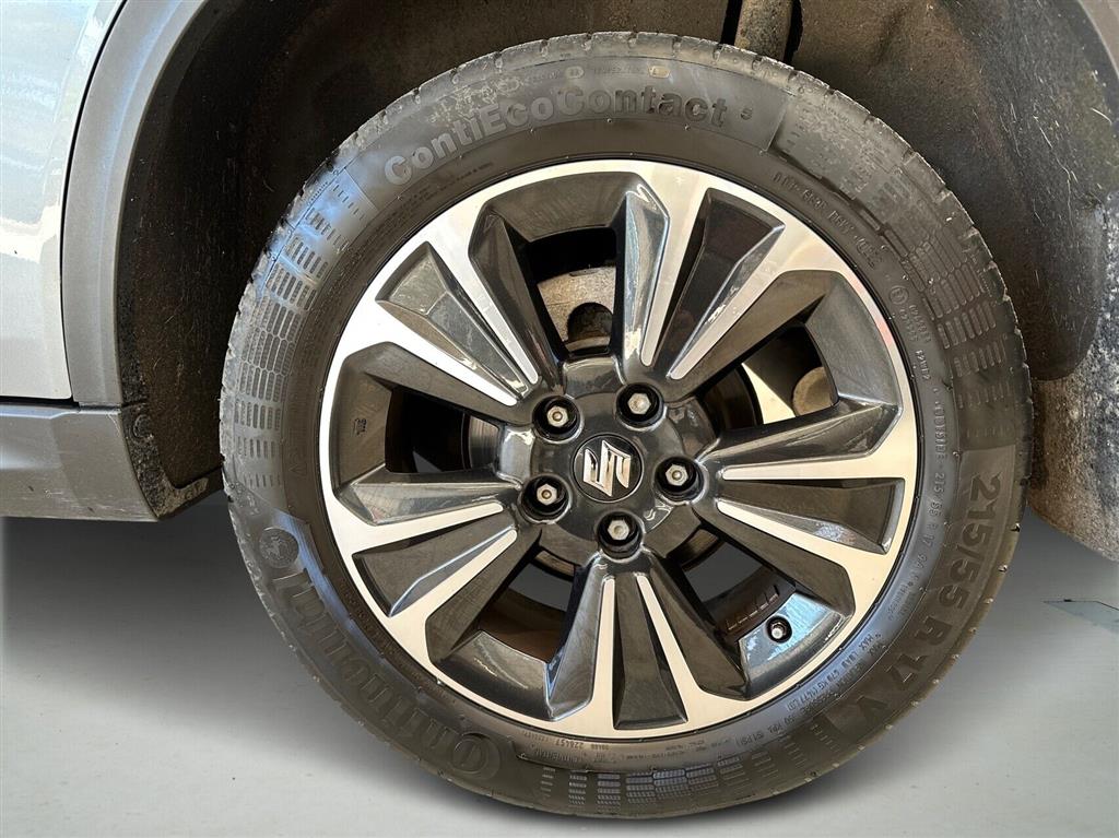 Suzuki Vitara Adventure billede 8