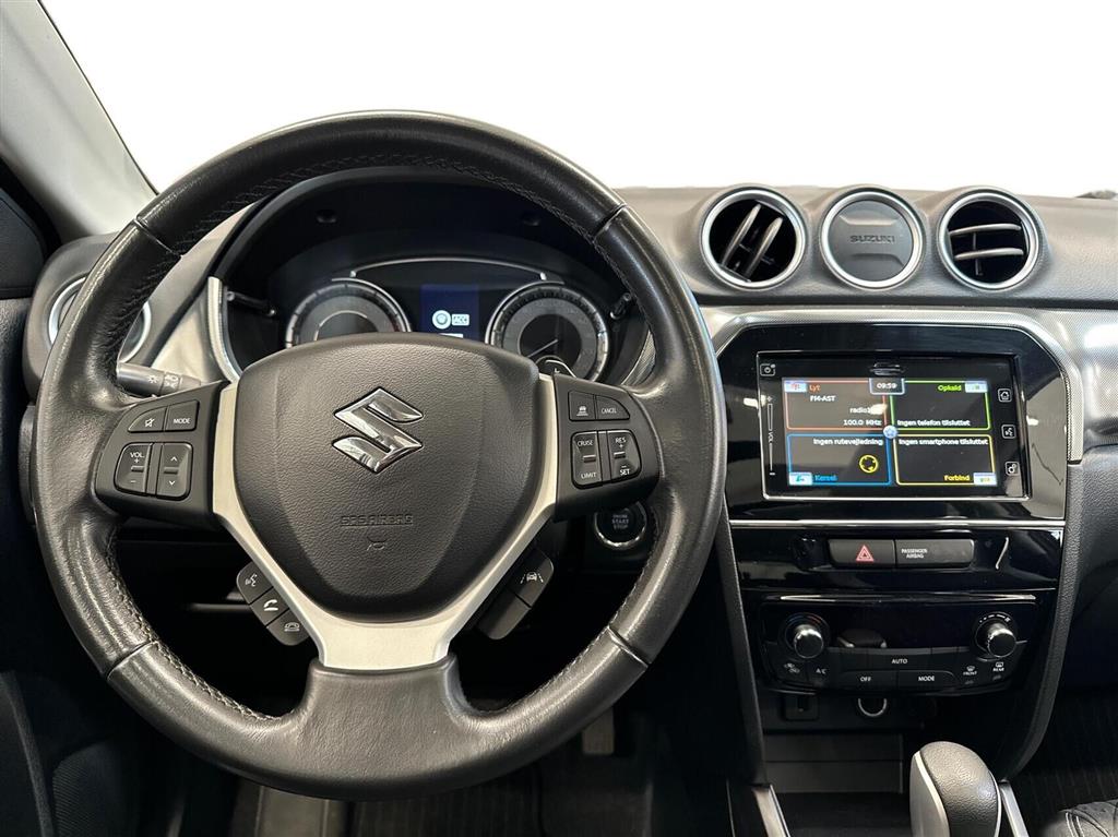 Suzuki Vitara Adventure billede 9