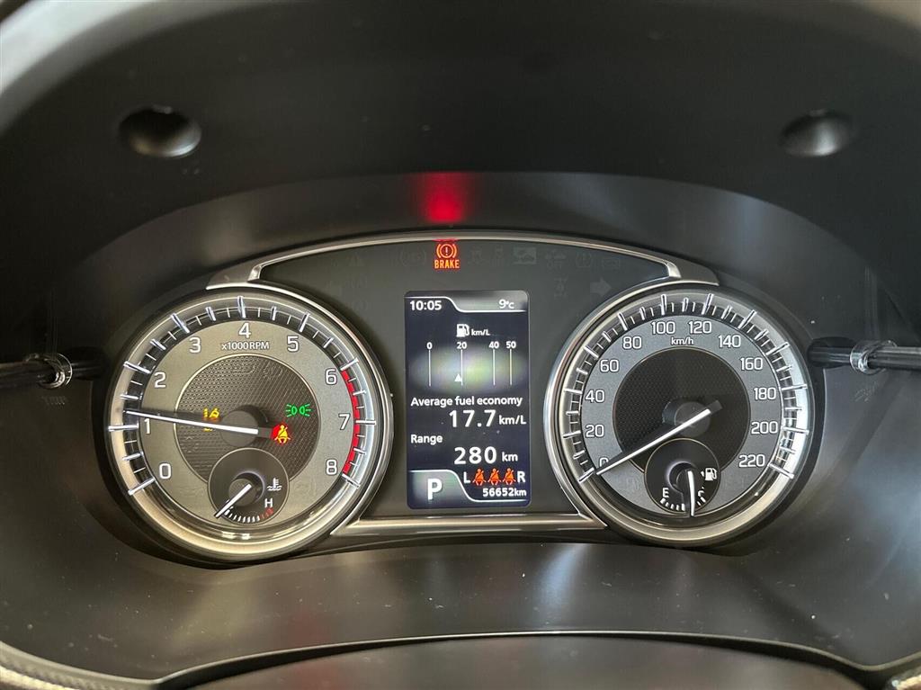 Suzuki Vitara Adventure billede 14