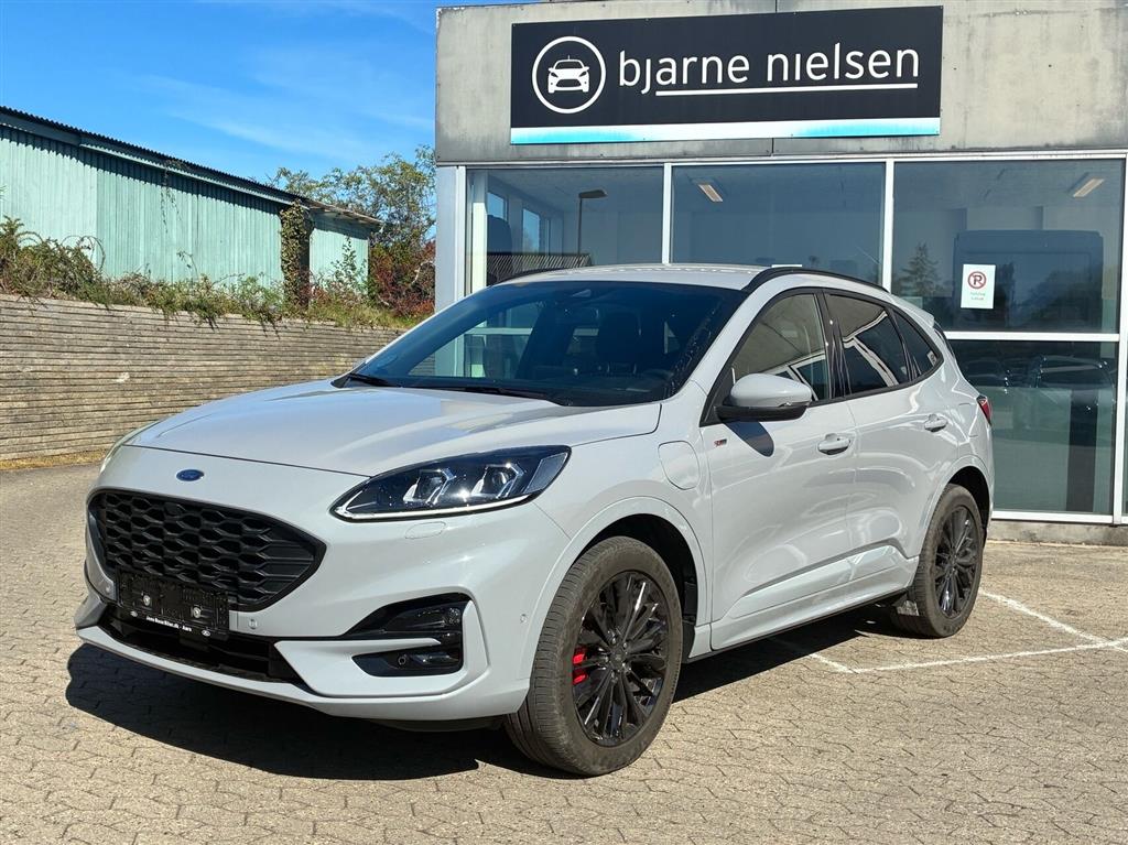 Ford Kuga Graphite Tech