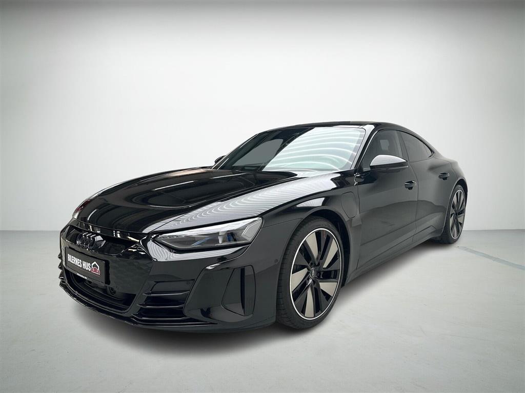 Audi E-tron GT 